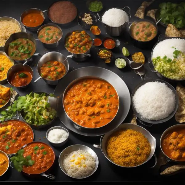 Meal Prep Ideas Indian 2024 The Incredible Taste Of India   Meal Prep Ideas Indian 2023 Smell And Taste India 600x600 