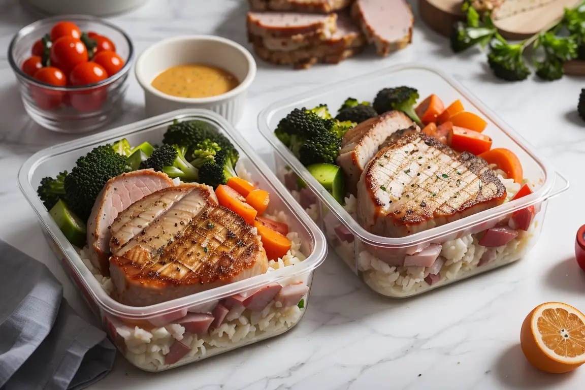 13 Benefits of Meal Prep