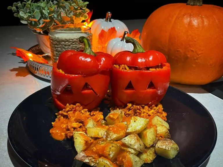 Halloween Meal Prep Ideas 2023 Frighteningly Good