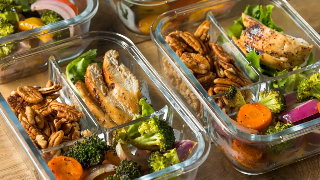 Benefits of Meal Prep