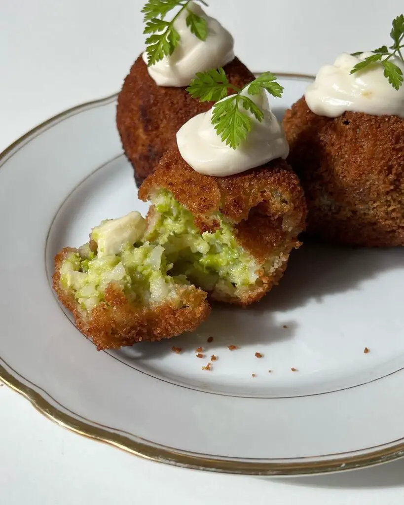 Arancini Appetizers for Thanksgiving