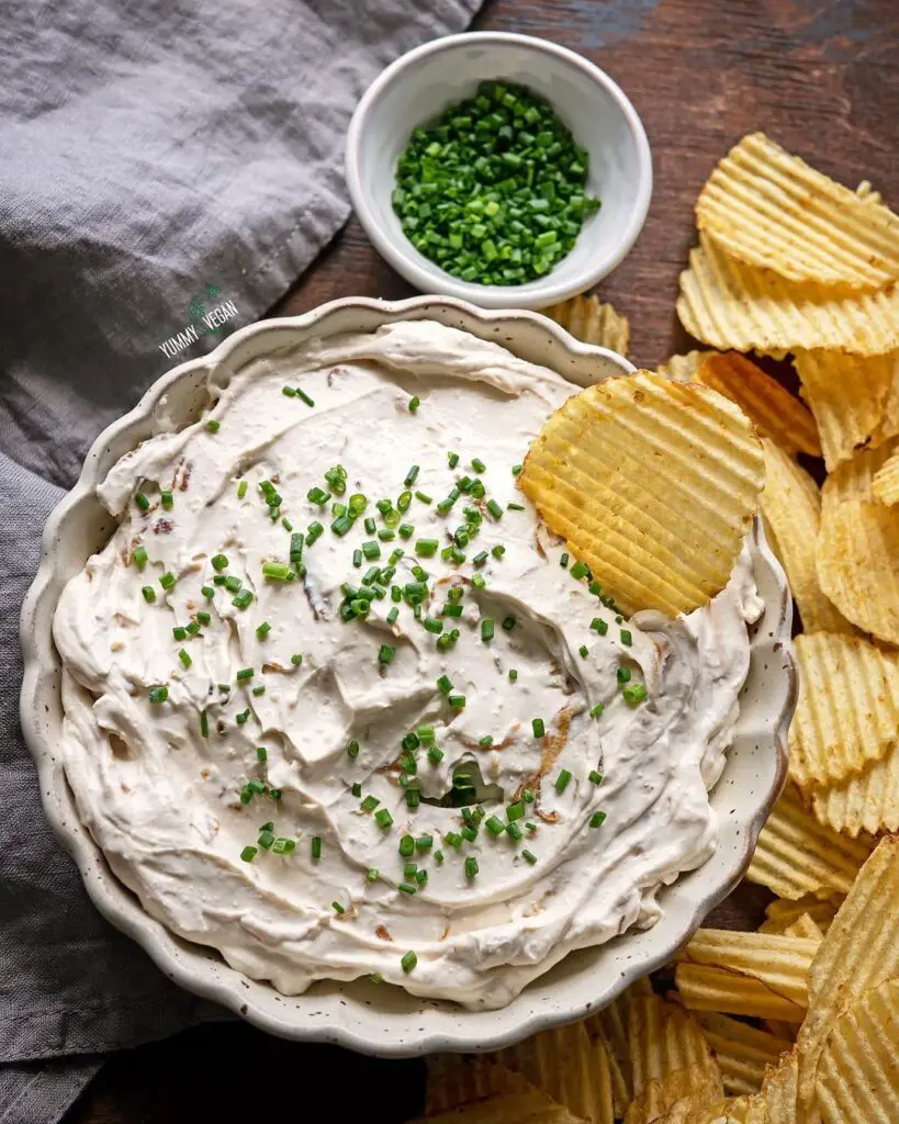 Caramelized Onion Dip