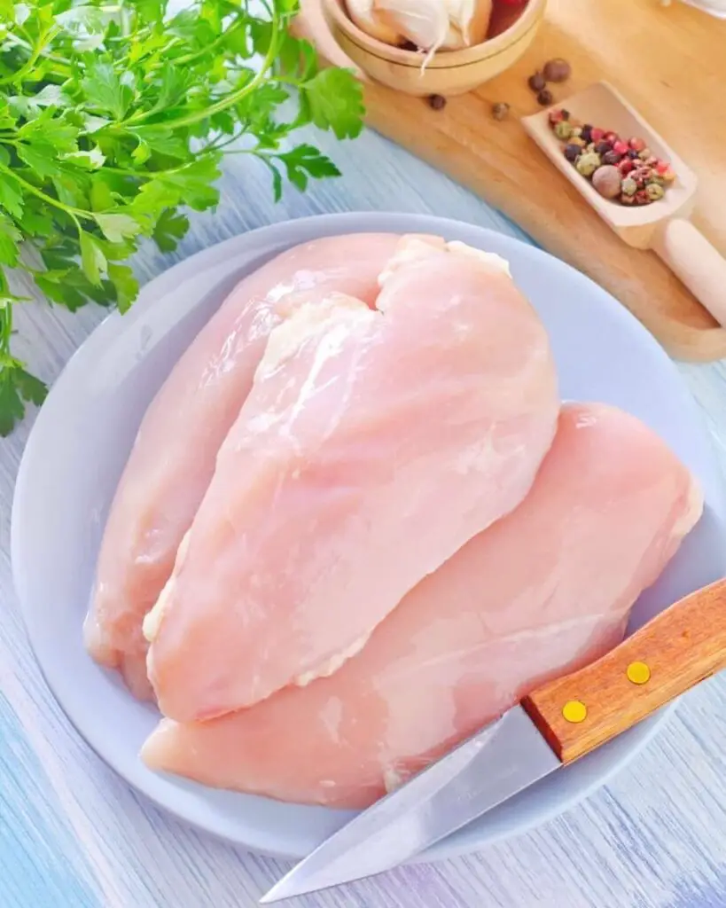 Chicken Breasts for Meal Prep