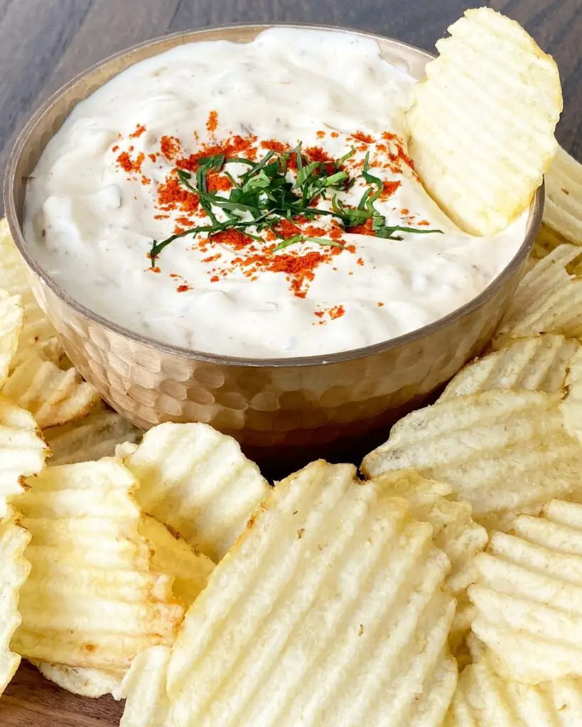 French Onion Dip