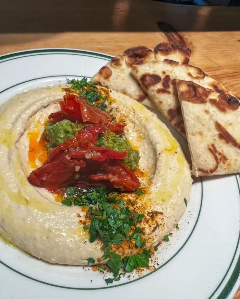 Hummus Dip