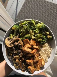 Healthy Tofu Meal Prep Bowls: Elevate Your Vegan Lunch Game