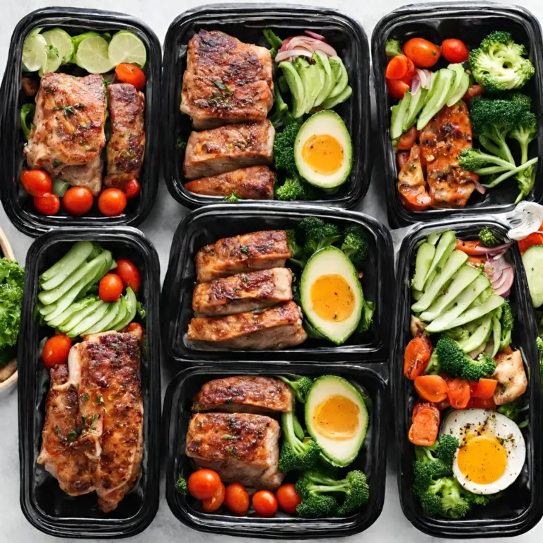 paleo meal prep ideas